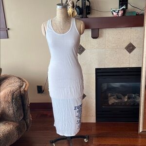 James Perse racerback maxi dress NWOT